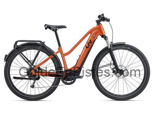 Giant Liv Amiti E+ fiche technique et avis